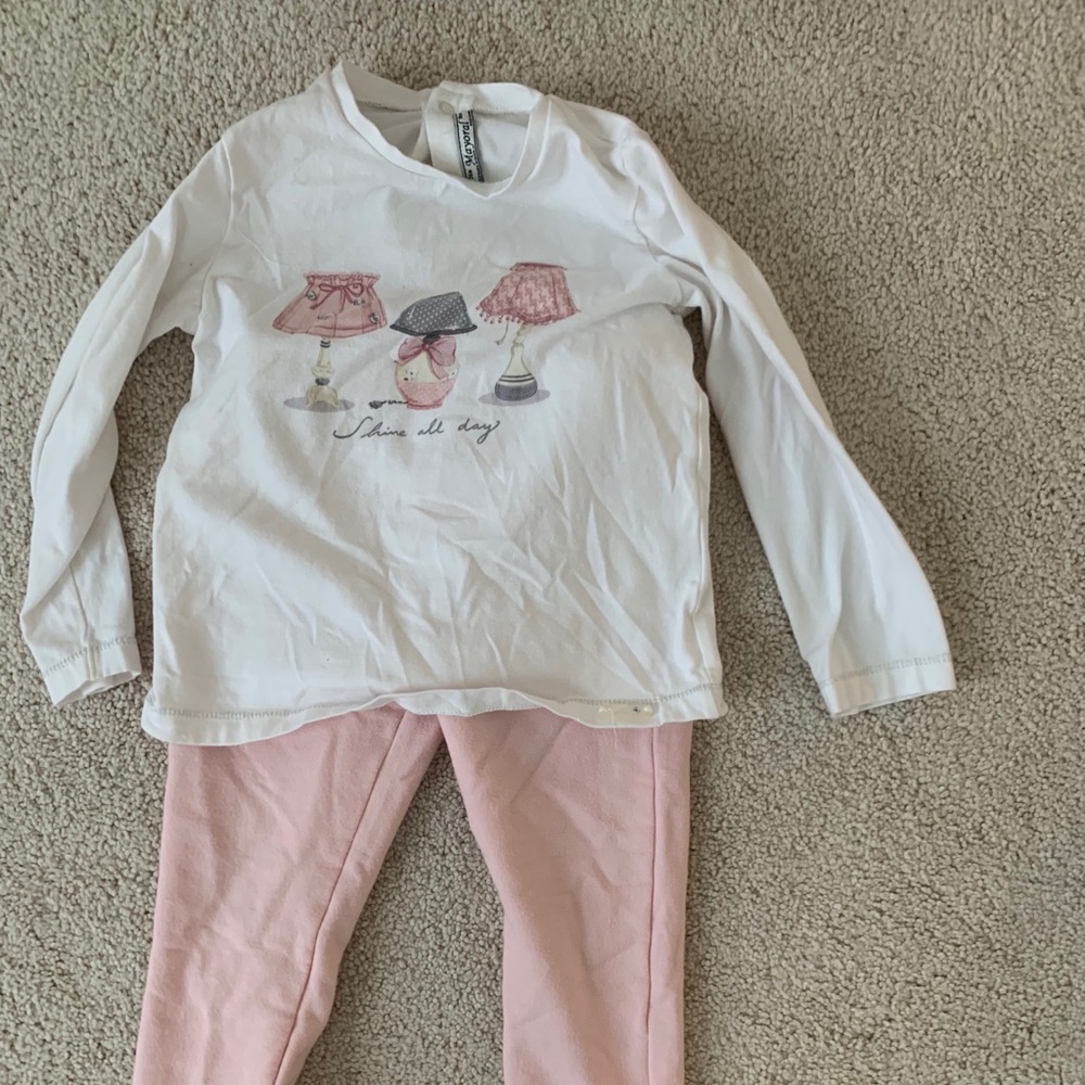 Mayoral  set